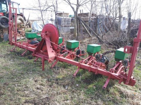 Rau Hassia szemenkénti vetőgép eladó Rau Hassia szemenkénti vetőgép eladó