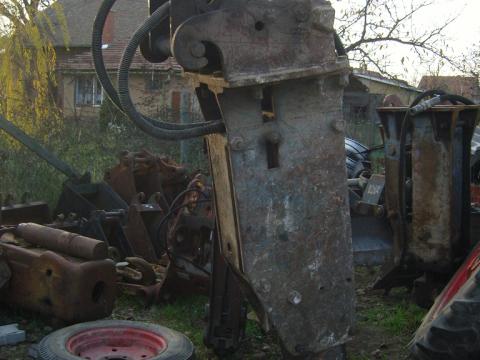 Eladó bontókalapácsok Eladó bontókalapácsok