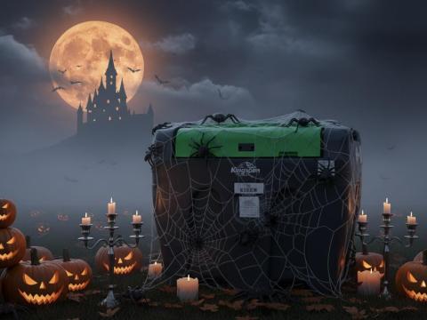 Kingspan TruckMaster 900 literes szállítható mobil gázolajtartály IBC ADR-vizsgával, prémium minőségben Kingspan TruckMaster 900 literes szállítható mobil gázolajtartály IBC ADR-vizsgával, prémium minőségben