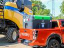 Kingspan TruckMaster 900 literes szállítható mobil gázolajtartály IBC ADR-vizsgával,  prémium minőségben