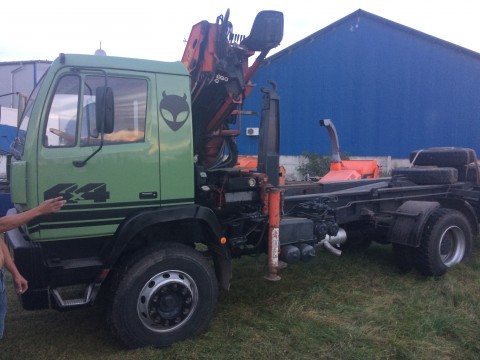 Multilift felépítmény eladó Multilift felépítmény eladó