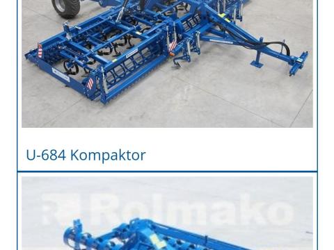 ROLMAKO alkatrész WEBSHOP - rendelés könnyen itt