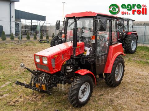 Belarus MTZ 320.4 Front TLT Belarus MTZ 320.4 Front TLT