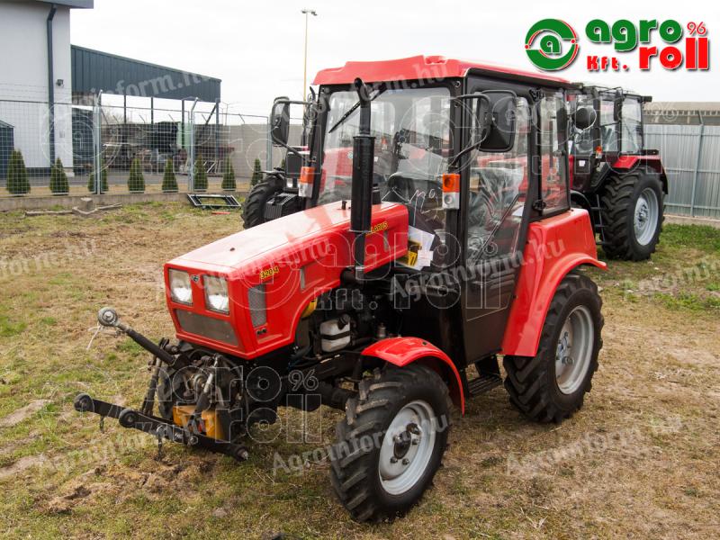 Belarus MTZ 320.4 Front TLT