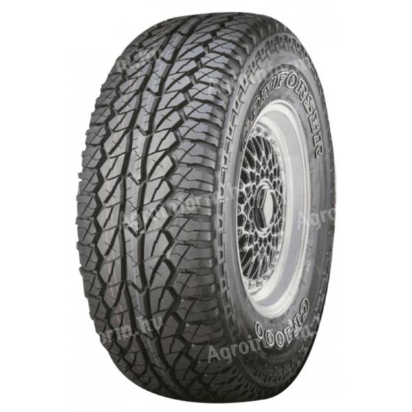 215/75R15 100S COMFORSER A/T VEGYES 4X4 ÚJ GUMI FEHÉR FELIRATTAL