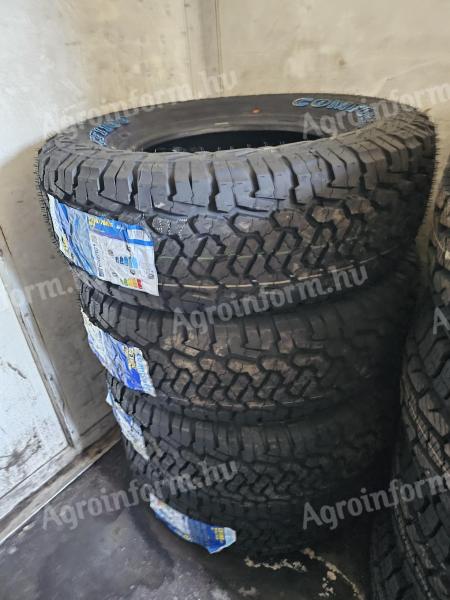 31x10,5R15 Comforser A/T új 4x4 terep gumiabroncs