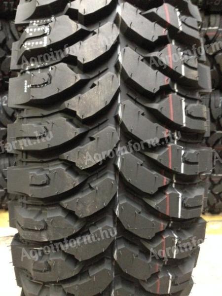 245/75R16 120Q COMFORSER M/T ÚJ 4x4 TEREP GUMI