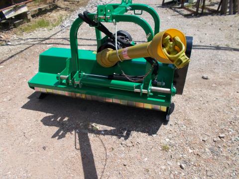 AG - 160 mulcsozó gyári kardánnal eladó