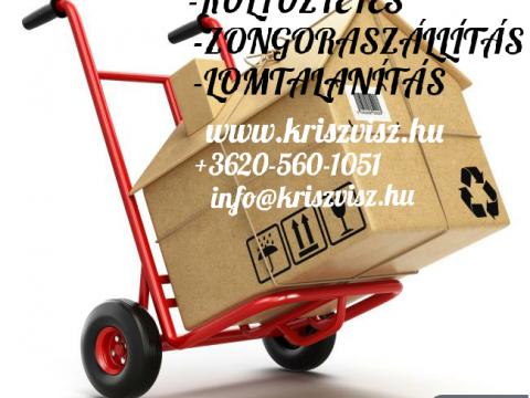 KÖLTÖZTETÉS BUDAPEST-LOMTALANÍTÁS BUDAPEST-ZONGORASZÁLLÍTÁS! +3620-560-1051-KRISZVISZ- KÖLTÖZTETÉS BUDAPEST-LOMTALANÍTÁS BUDAPEST-ZONGORASZÁLLÍTÁS! +3620-560-1051-KRISZVISZ-