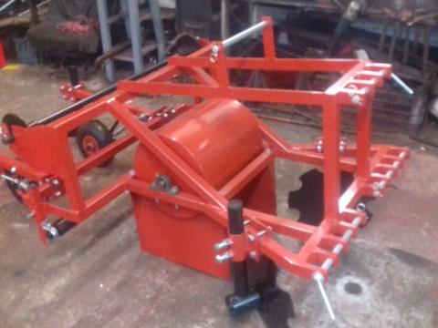 Bakháthúzó tömörítőhengerrel több méretben eladó Bakháthúzó tömörítőhengerrel több méretben eladó