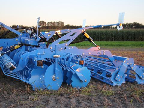 Lemken - Heliodor 9 rövidtárcsa Lemken - Heliodor 9 rövidtárcsa