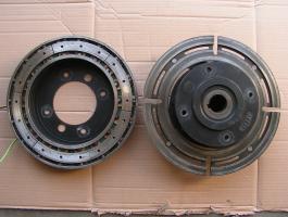 John Deere WTS mágneskuplung AH234499