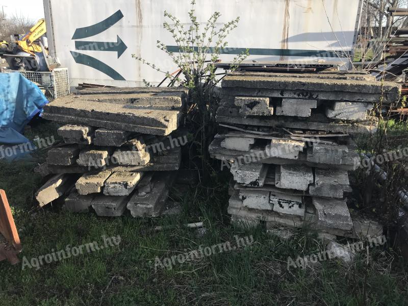 Beton panel eladó