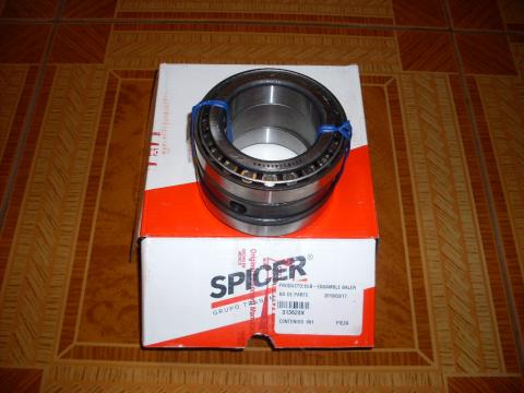 313628X Új, Eredeti Spicer csapágykészlet 313628X Új, Eredeti Spicer csapágykészlet