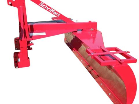 Schriffert vonólap 3 m függesztett, gumi- és acél vágóéllel Schriffert vonólap 3 m függesztett, gumi- és acél vágóéllel