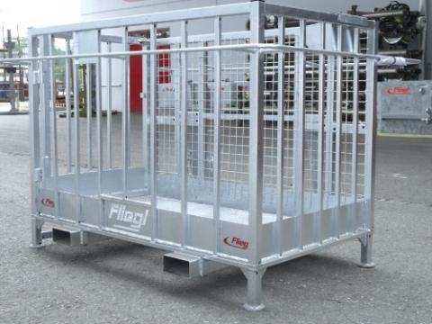 Fliegl Munkaállvány/Kosár Fliegl Munkaállvány/Kosár