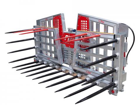 Fliegl XXL silózóvilla Fliegl XXL silózóvilla