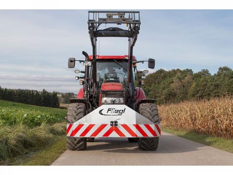 Fliegl első fényvisszaverős védőlemez Fliegl első fényvisszaverős védőlemez