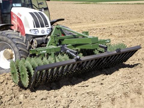 Fliegl Profi gyűrűshenger Fliegl Profi gyűrűshenger