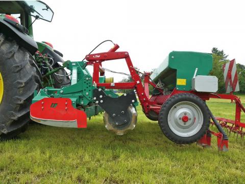 Fliegl Multi Hitch közbetét Fliegl Multi Hitch közbetét