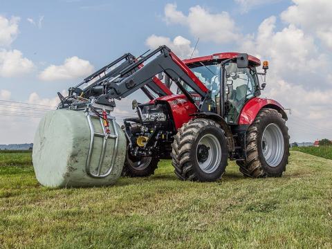 Fliegl Small hidraulikus bálafogó Fliegl Small hidraulikus bálafogó