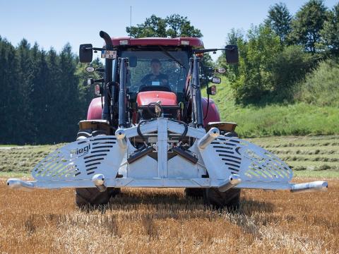 Fliegl Pillangó bálaszállító Fliegl Pillangó bálaszállító