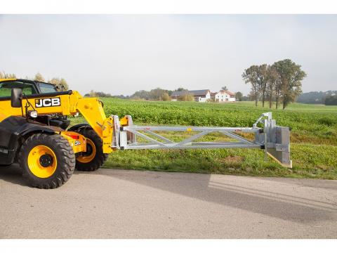 Fliegl 3 m-es gém hosszabítás készleten Fliegl 3 m-es gém hosszabítás készleten