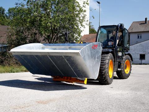 Fliegl nagy térfogatú kanál Fliegl nagy térfogatú kanál