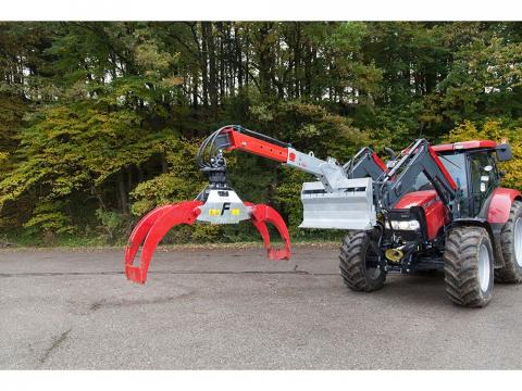 Fliegl Combi rönkfogó adapterek Fliegl Combi rönkfogó adapterek