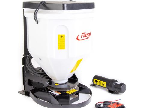 Fliegl VT 2.9 elektromos aprómagvető Fliegl VT 2.9 elektromos aprómagvető