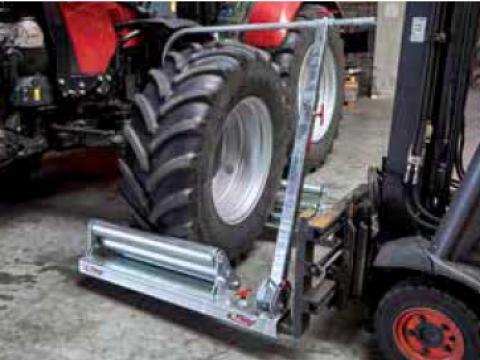 Fliegl kerékszerelő segédeszköz Fliegl kerékszerelő segédeszköz