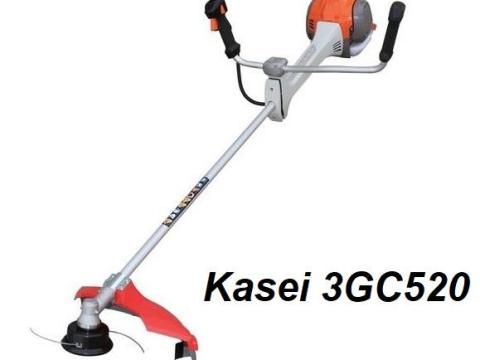 Bozótvágó Fűkasza Antivibrációs szár 51.7cm³ / 1.9Le * KASEI 3GC520 * 2 Év Jótállásal Bozótvágó Fűkasza Antivibrációs szár 51.7cm³ / 1.9Le * KASEI 3GC520 * 2 Év Jótállásal