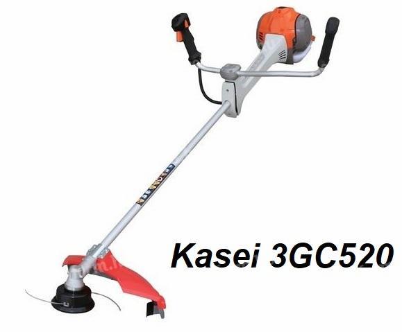 Bozótvágó Fűkasza Antivibrációs szár 51.7cm³ / 1.9Le * KASEI 3GC520 * 2 Év Jótállásal