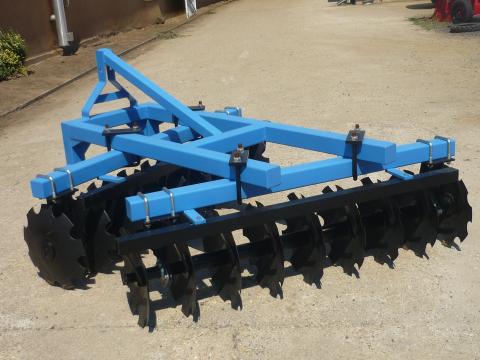 Függesztett tárcsa, erdőtárcsa Függesztett tárcsa, erdőtárcsa