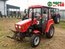 Belarus MTZ 320.4 Fronthidraulika +TLT traktárról