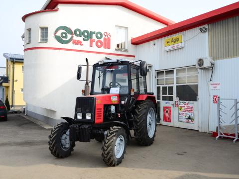 Belarus MTZ 820 Traktor raktárról Belarus MTZ 820 Traktor raktárról