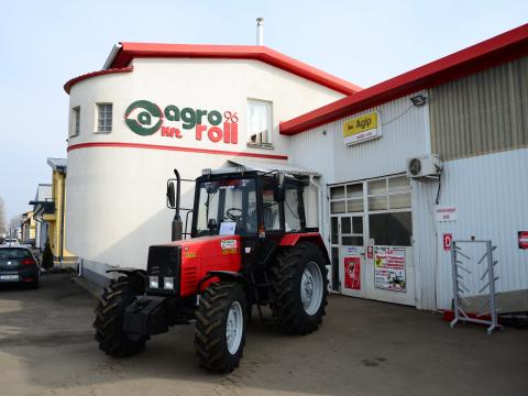 Belarus MTZ 820.4 Traktor raktárról Belarus MTZ 820.4 Traktor raktárról