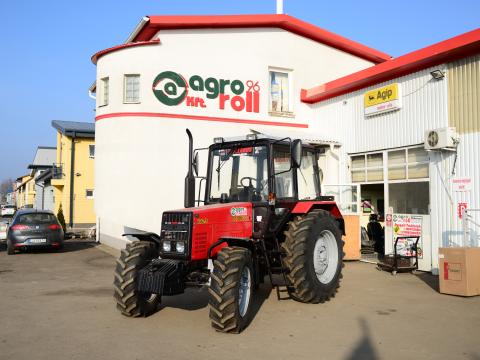MTZ 892.2 traktor raktárról MTZ 892.2 traktor raktárról