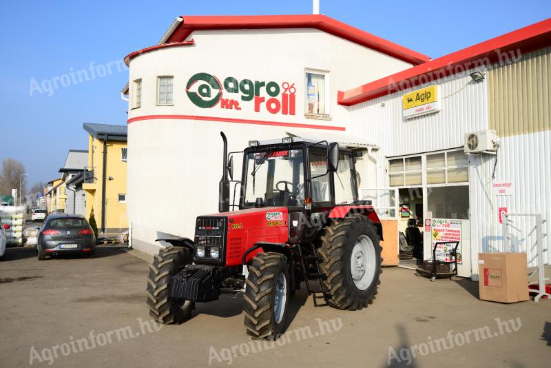 MTZ 892.2 traktor raktárról