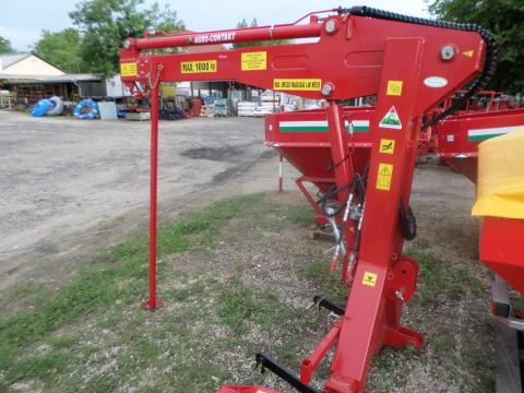 TFD-1000/AC darugém, zsákemelő, magyar, új TFD-1000/AC darugém, zsákemelő, magyar, új