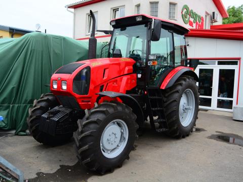 Belarus MTZ 1523.3 traktor új Belarus MTZ 1523.3 traktor új