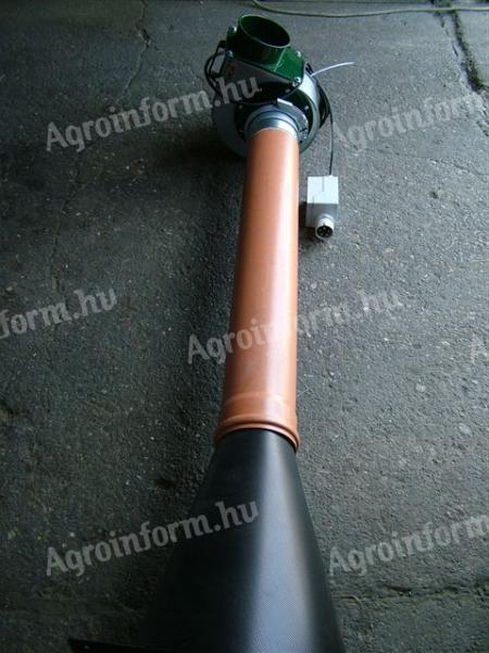 CanAgro gabonaszellőztető