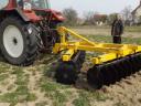 Busa UTN-24 függesztett nehéz V-tárcsa