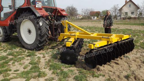 Busa UTN-24 függesztett nehéz V-tárcsa