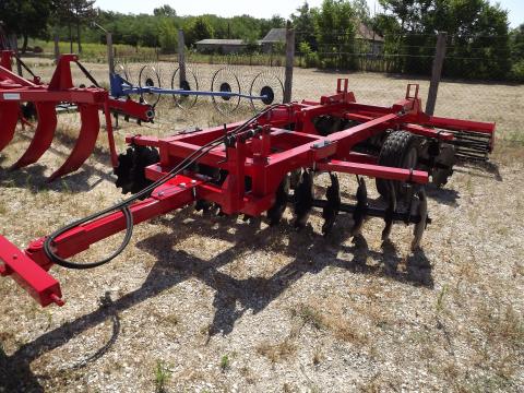 Vontatott v-tárcsák Vontatott v-tárcsák