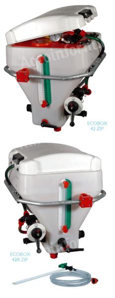 POLMAC-001864DR MIXER ECOBOX v.bekeverő 42l