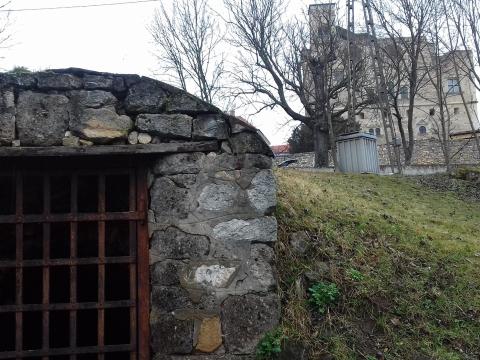 Történelmi borospince Sárospatakon eladó