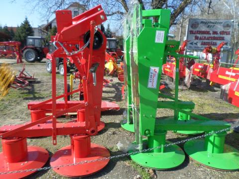 Fűkasza,  lengyel,  Lisicki,  Agrotechnika,  új