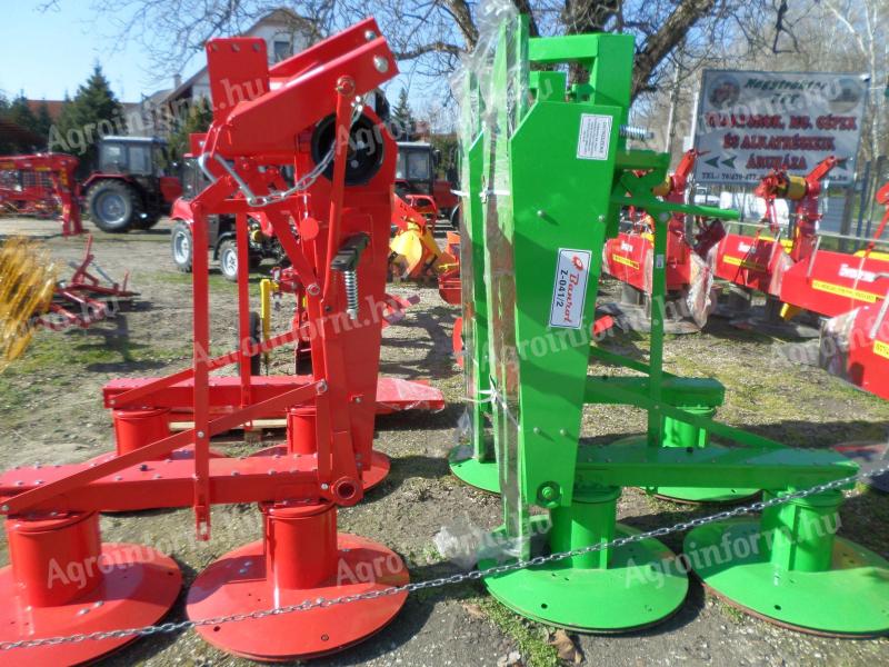 Fűkasza,  lengyel,  Lisicki,  Agrotechnika,  új