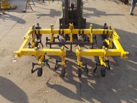 KS-8 csukható sorközművelő kultivátor KS-8 csukható sorközművelő kultivátor